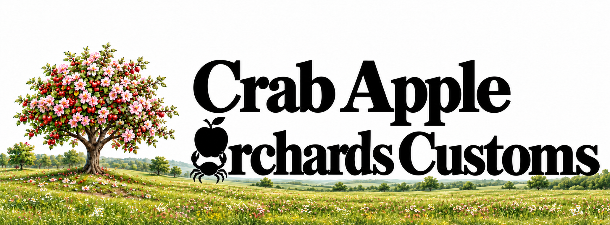 Crab Apple Orchards Customs